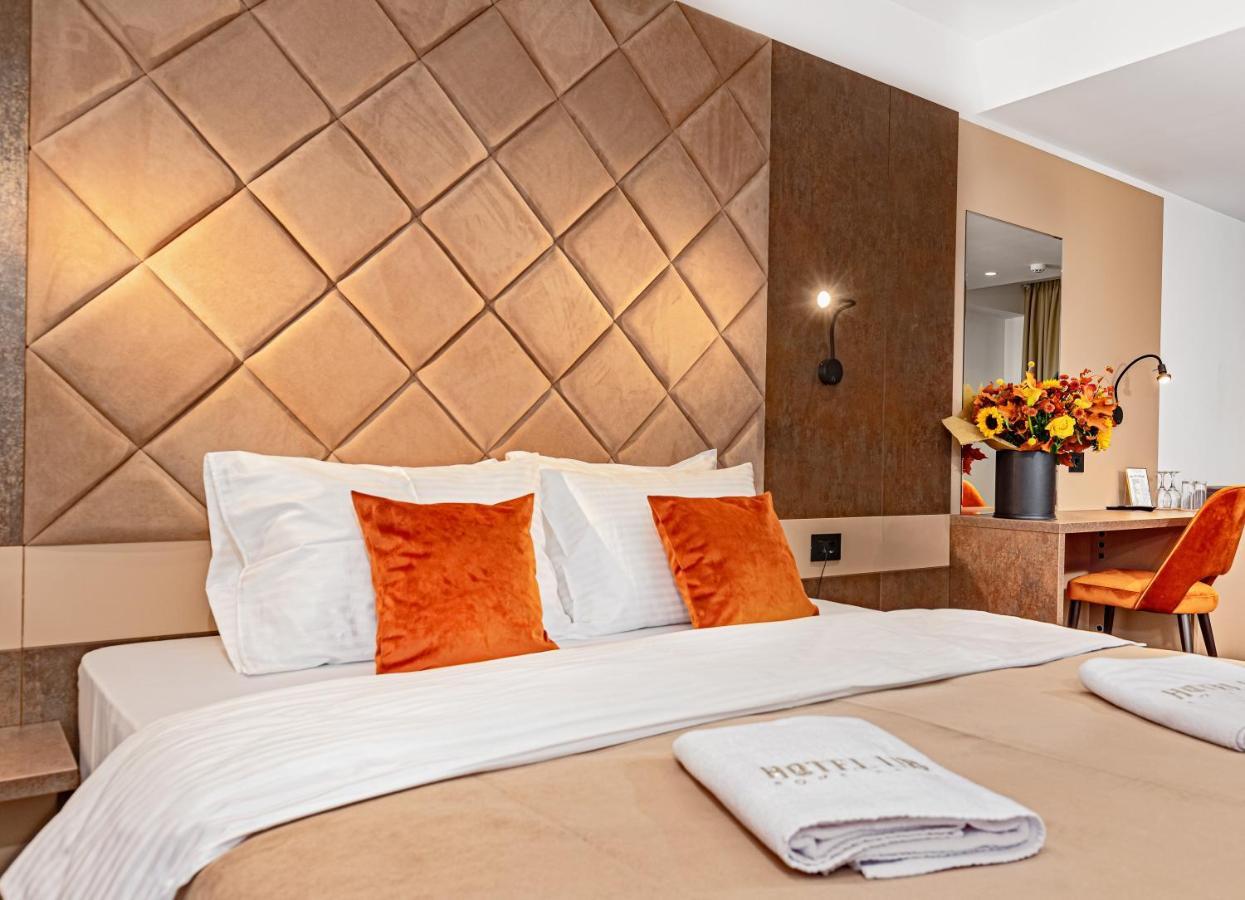 Hotel Ub Aqua Park Ub Kültér fotó